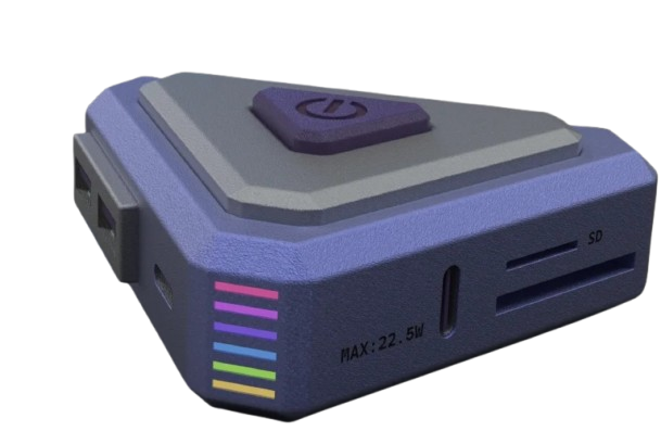 eyeOS Pendant device